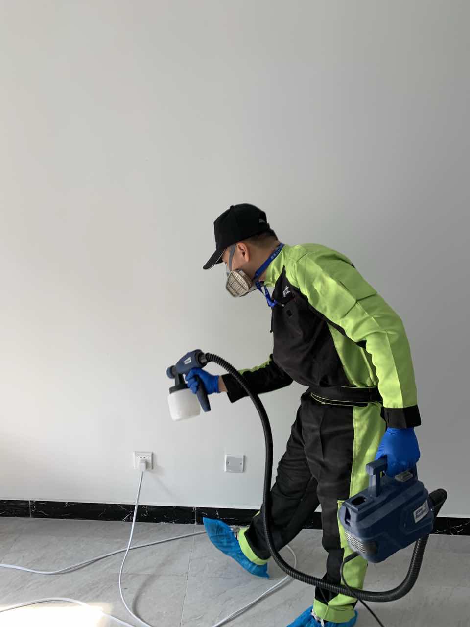 美溪泰棉小区小区除甲醛甲醛治理公司